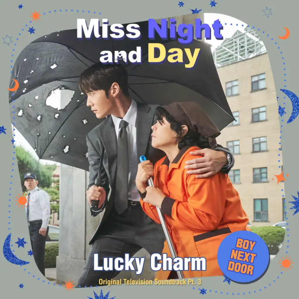 Miss Night and Day (Original Television Soundtrack), Pt. 3