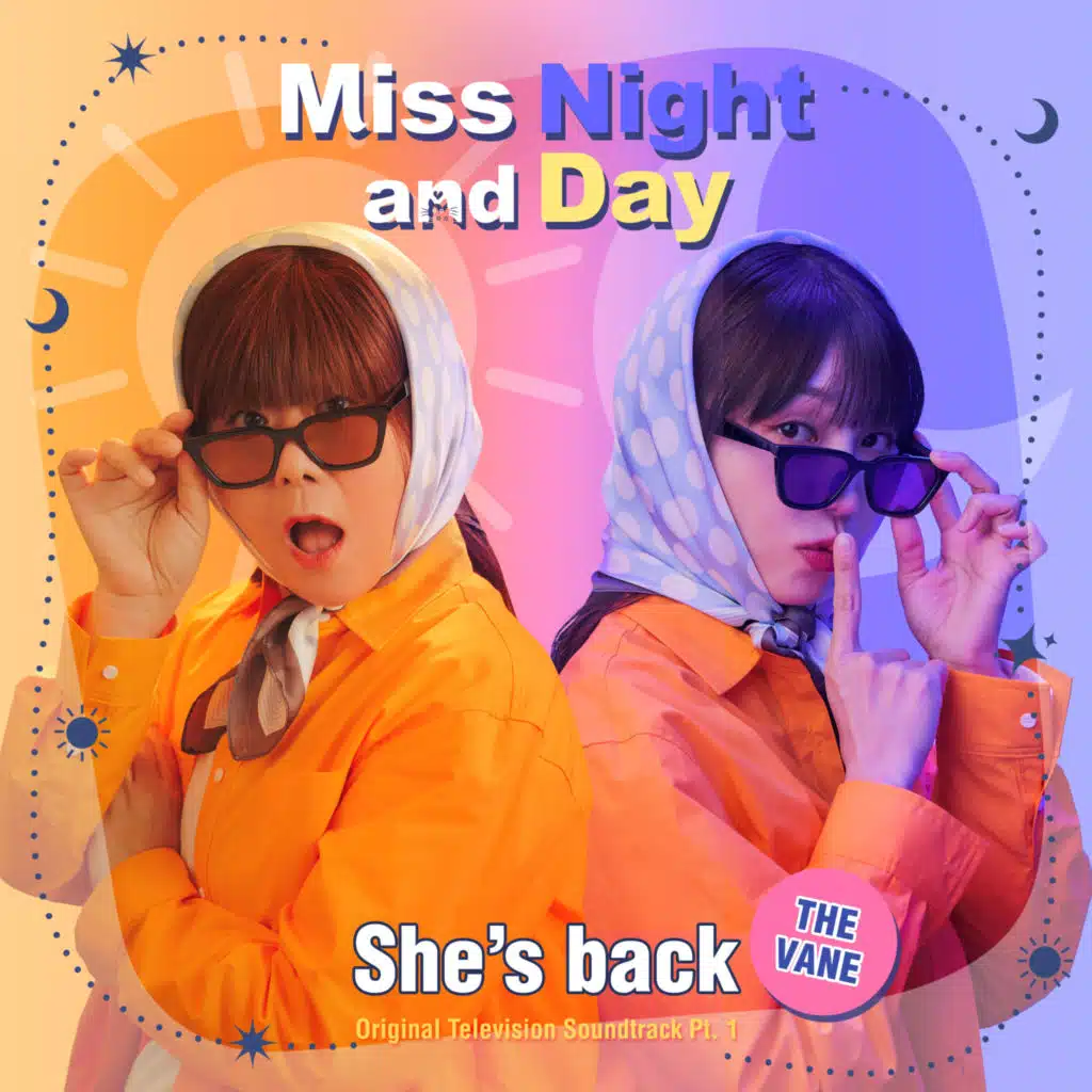 Miss Night and Day (Original Television Soundtrack), Pt.1