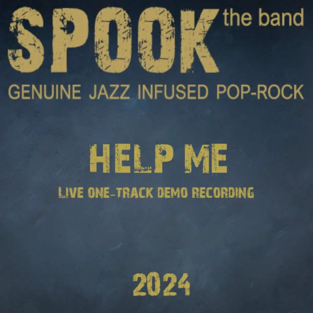 Help Me (Live Demo Recording)