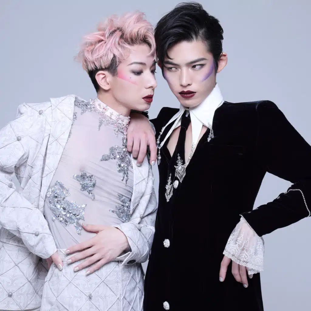 YUKKYUN & Ohzora Kimishima