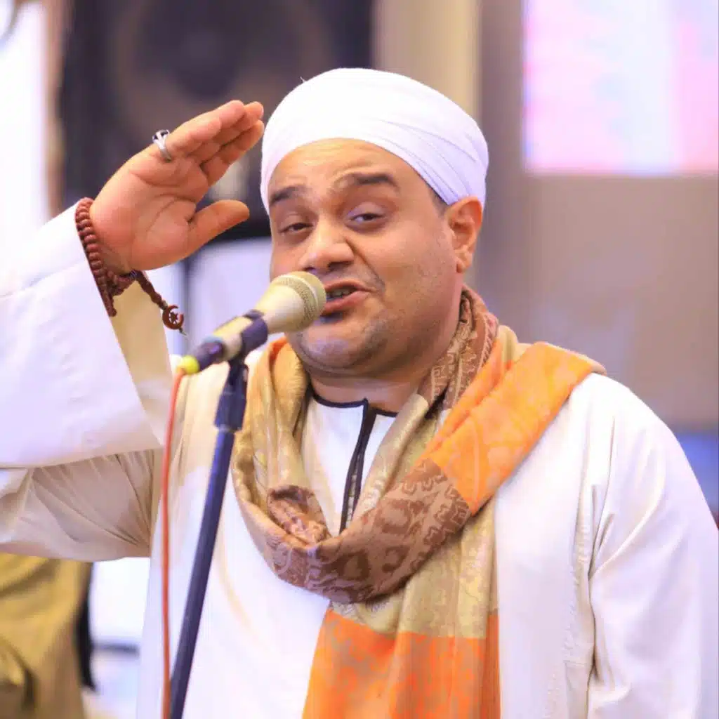 ياعين اصبرى