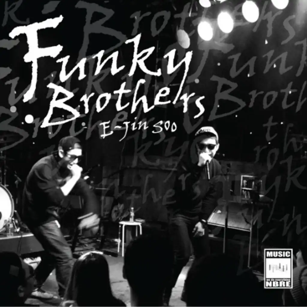 Funky Brothers Instrumental