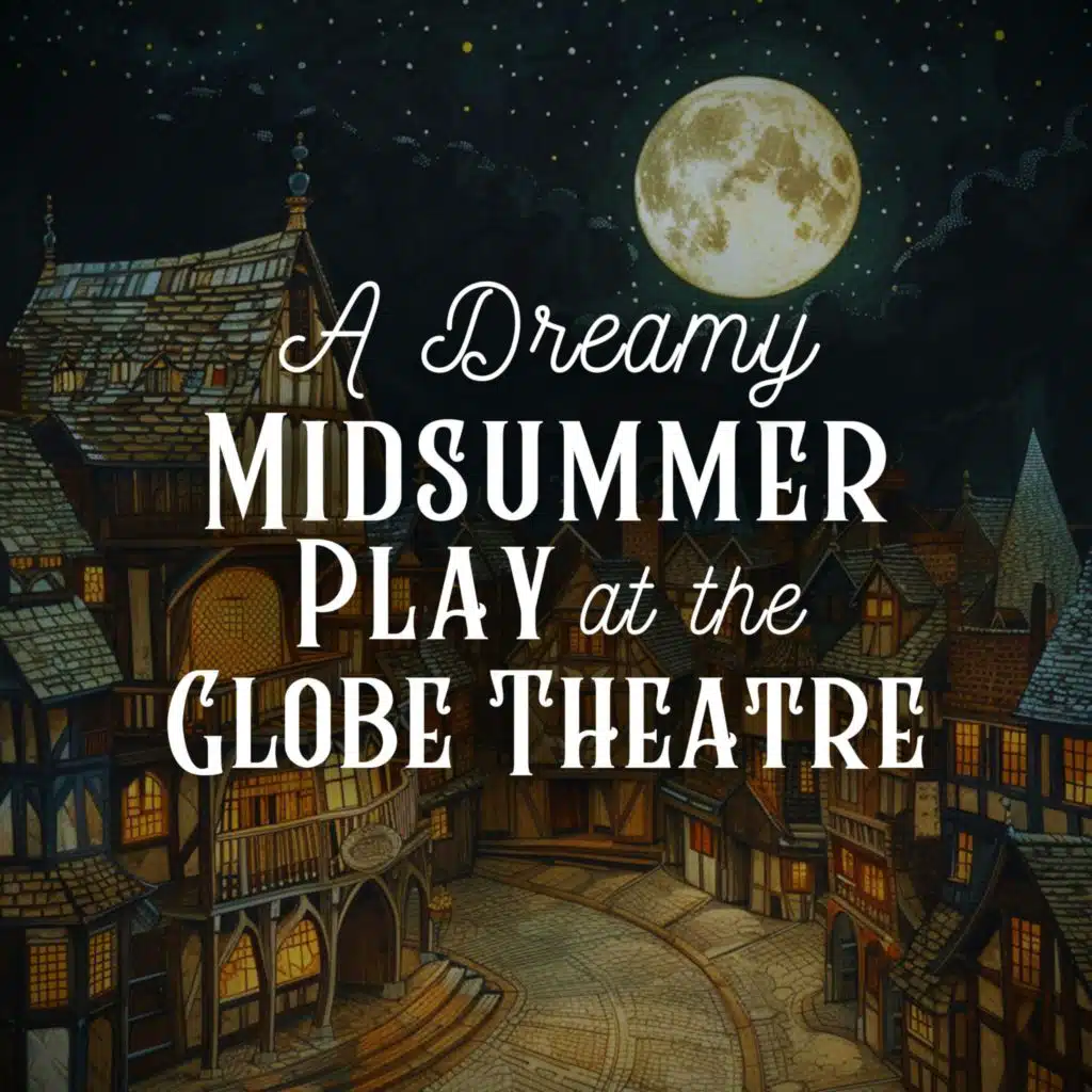 A Dreamy Midsummer Play at the Globe Theatre