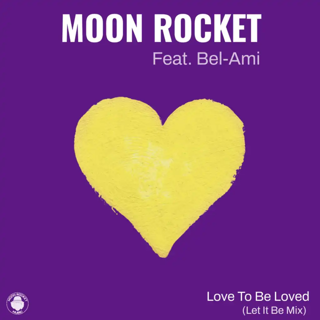 Love To Be Loved (Let it Be Mix) [feat. Bel-Ami]