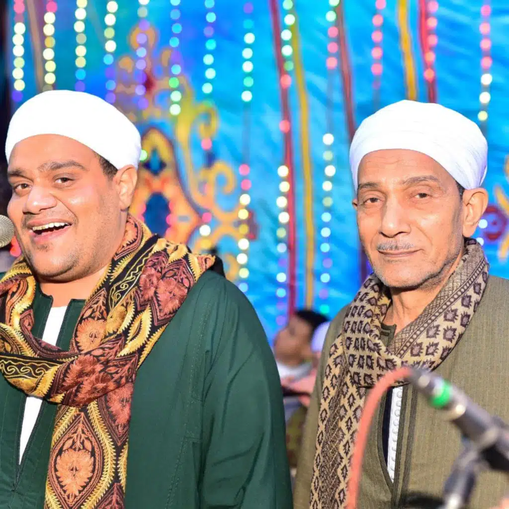 على الريس مديح