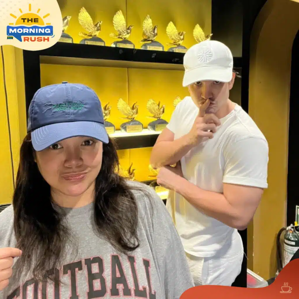 DON'T TELL MY FRIENDS BUT