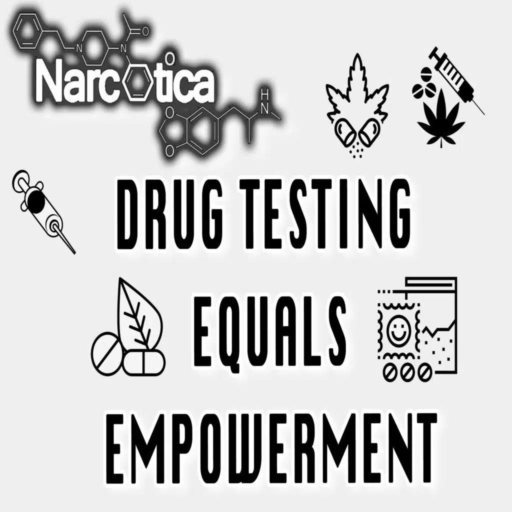 Episode 87: Drug Testing Equals Empowerment with Dr. Nabarun Dasgupta and Charlton Roverson