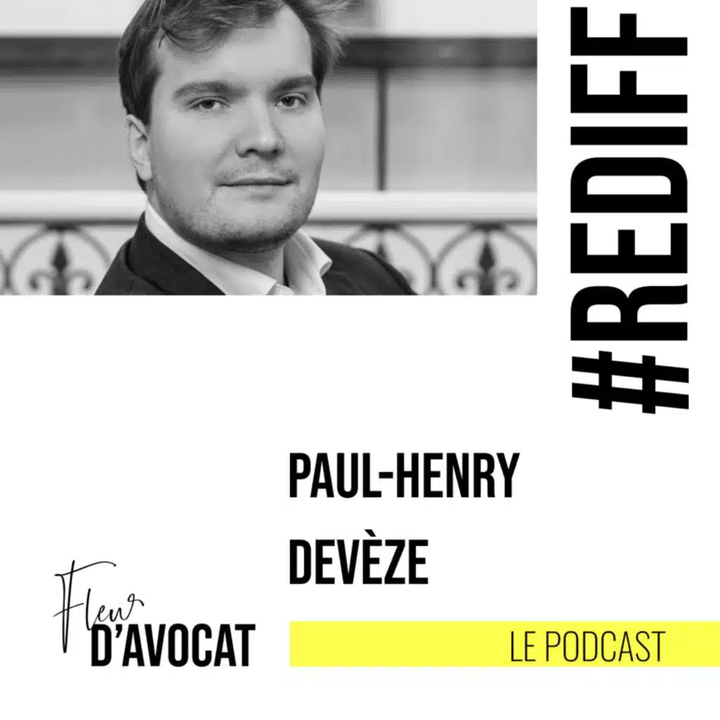 #REDIFF - Paul-Henry Devèze : “Ce n’est pas le graal, c’est le commencement.“