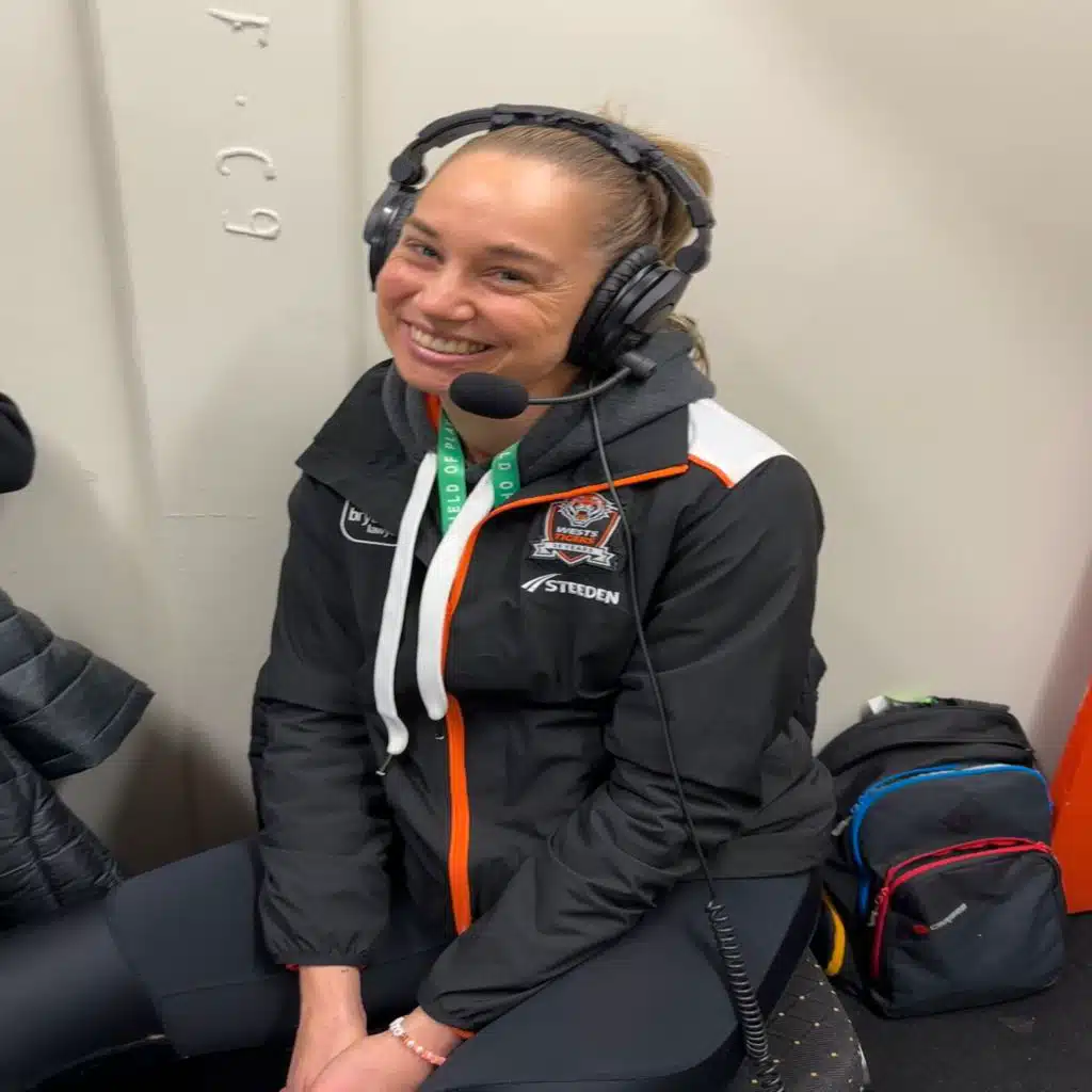 Kezie Apps - Sport changed my life