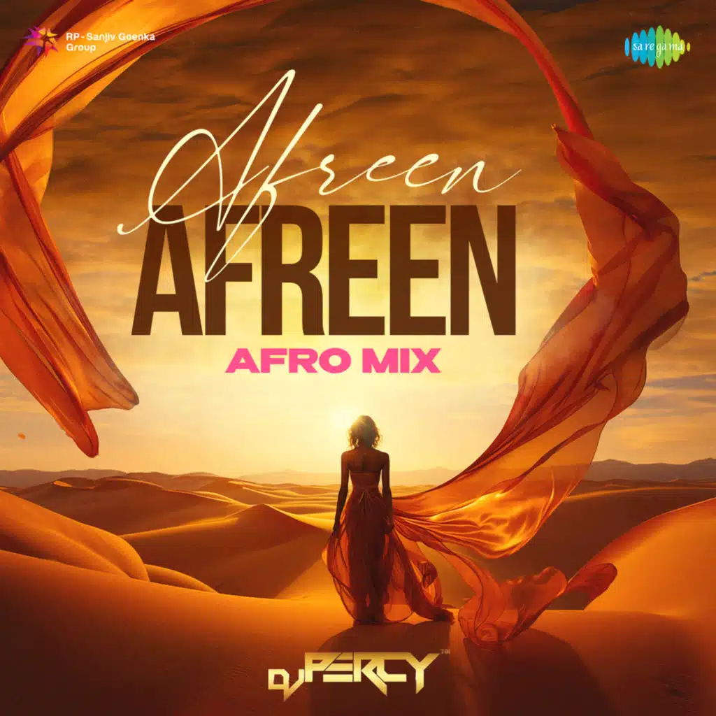 Afreen Afreen (Afro Mix) [feat. Dj Percy]