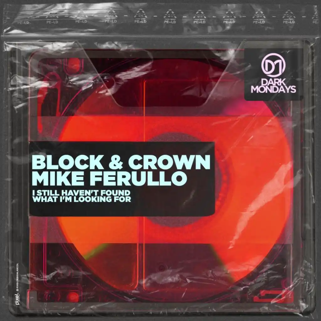 Block & Crown & Mike Ferullo