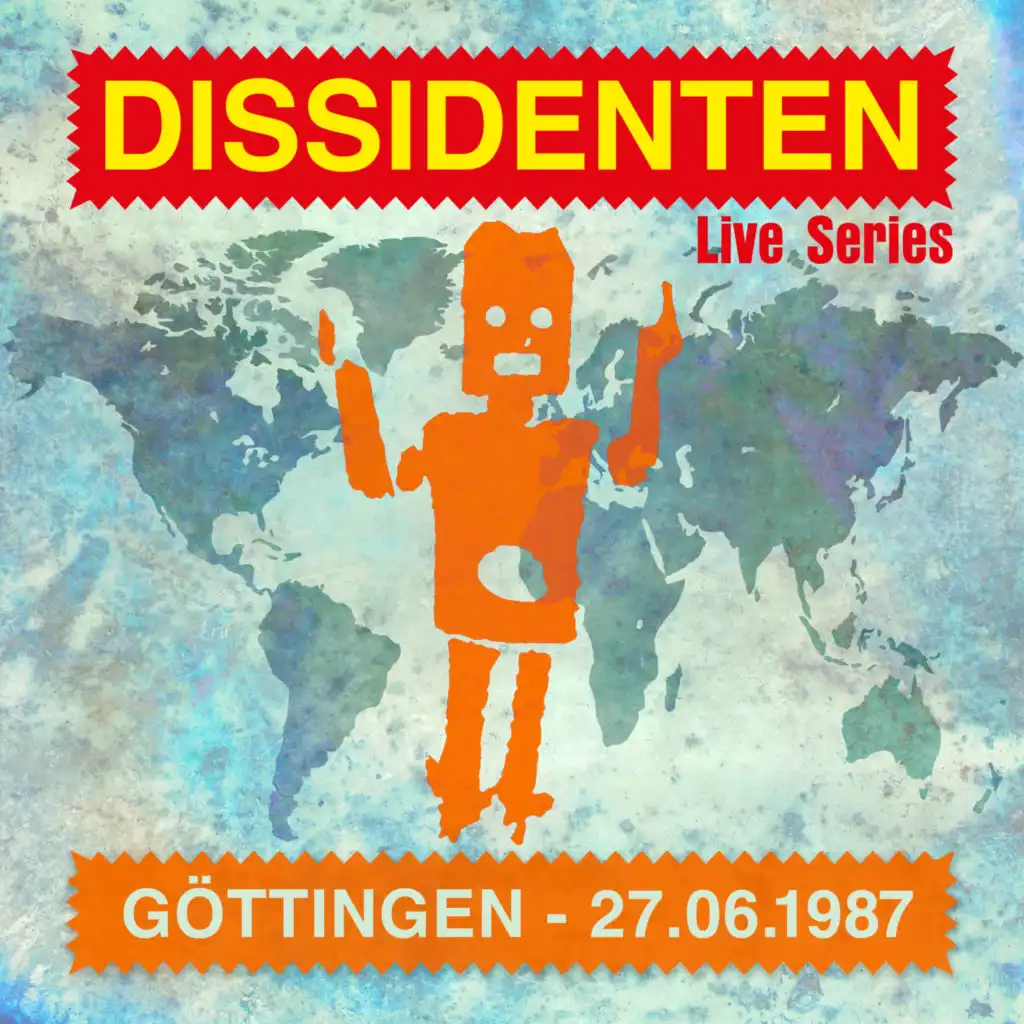 Live Series - Göttingen 06/1987