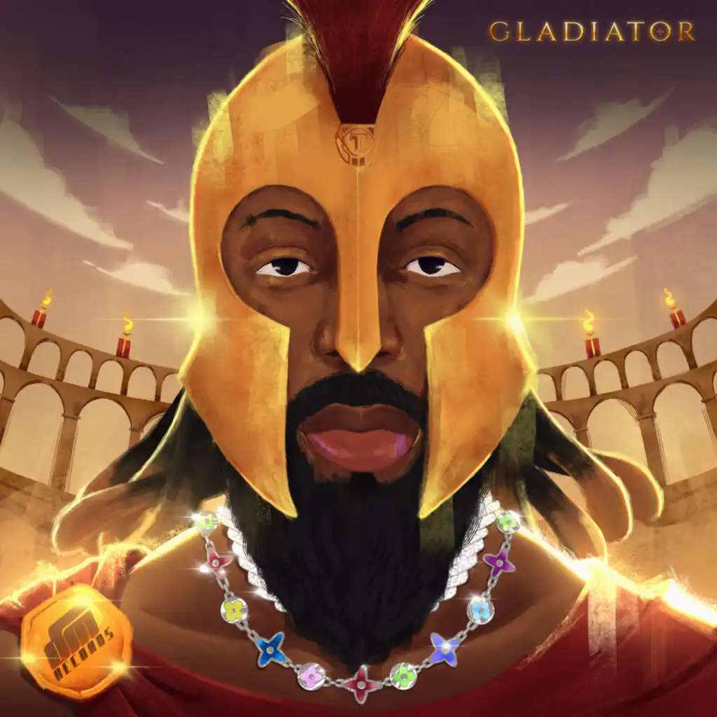 TREASURE (feat. Alpha P, Olamide & Phyno)