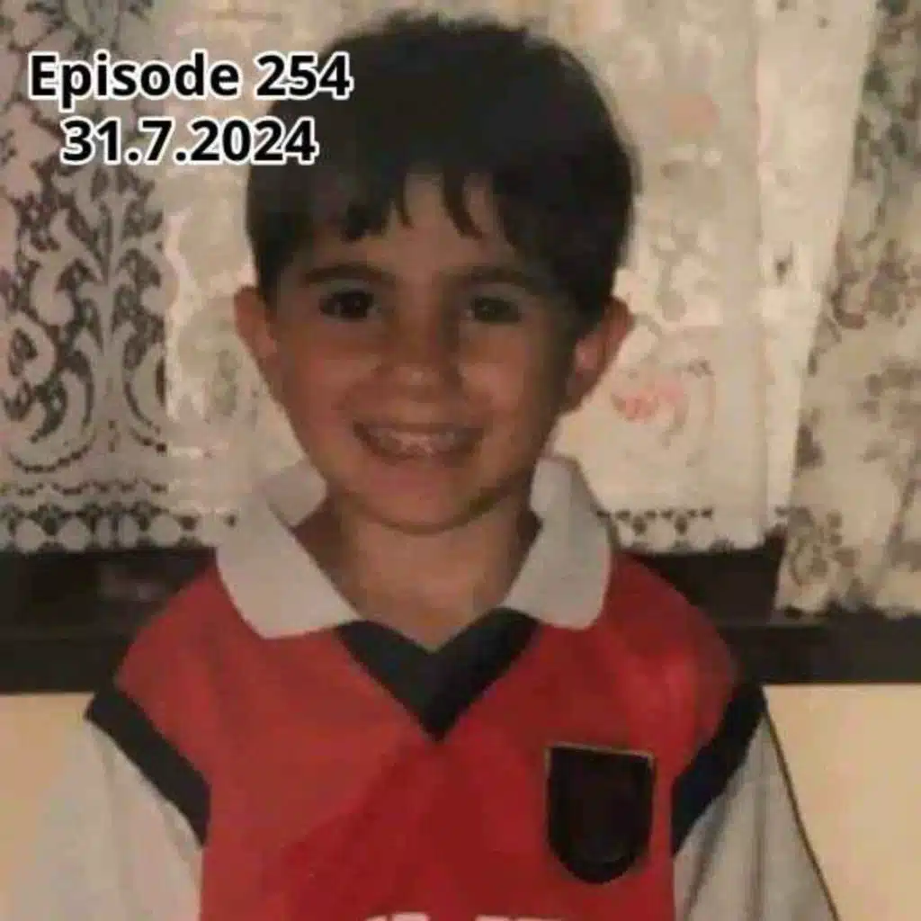 Episode 254 - الحلقة ٢٥٤ "Calafiroi Done, Merino Next.."