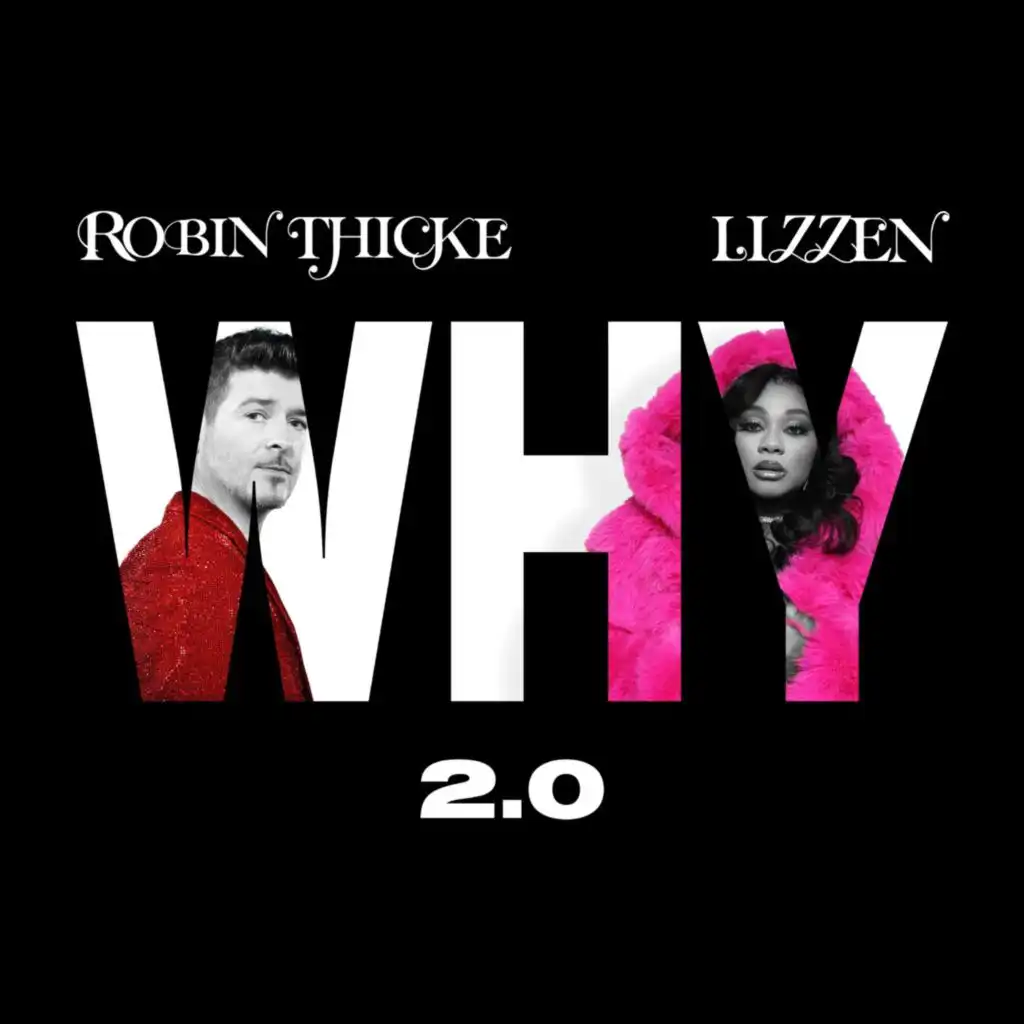 Lizzen & Robin Thicke