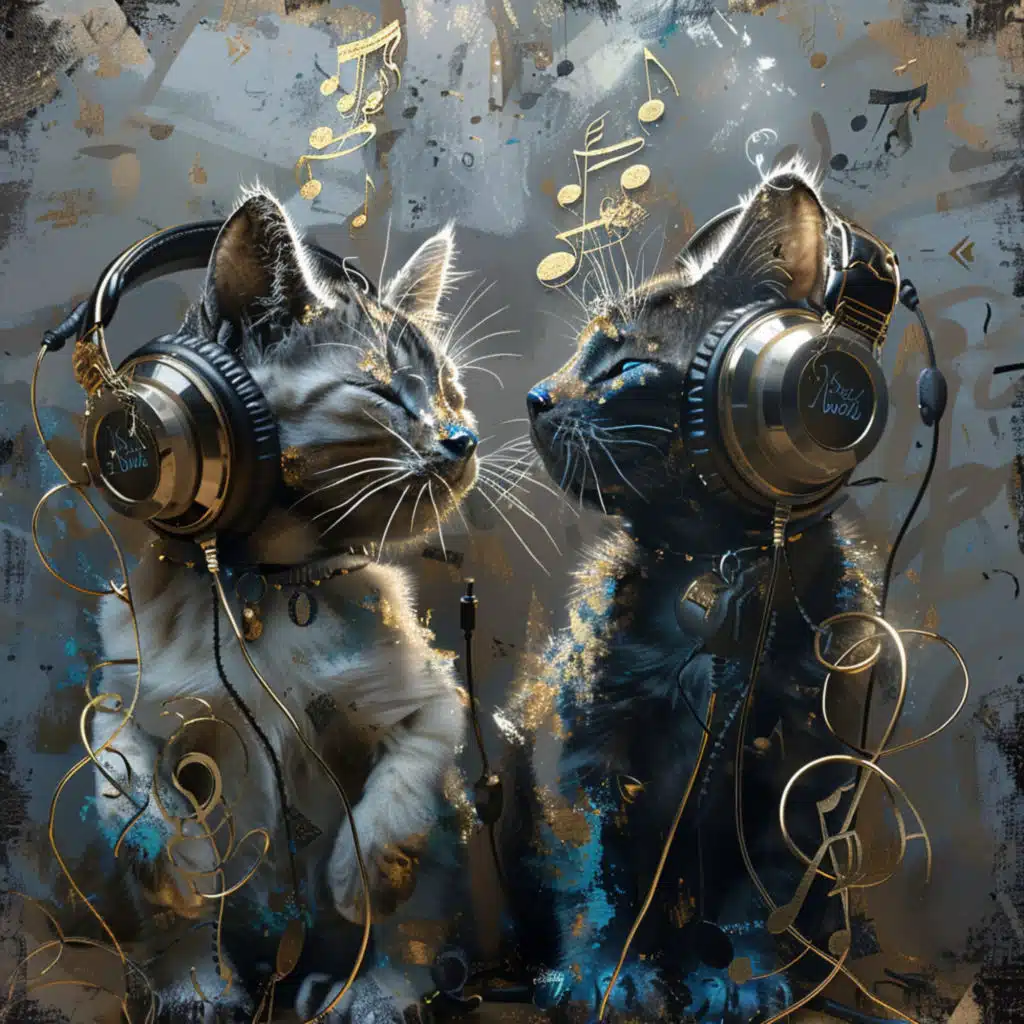 Music for Cats: Peaceful Feline Harmonies