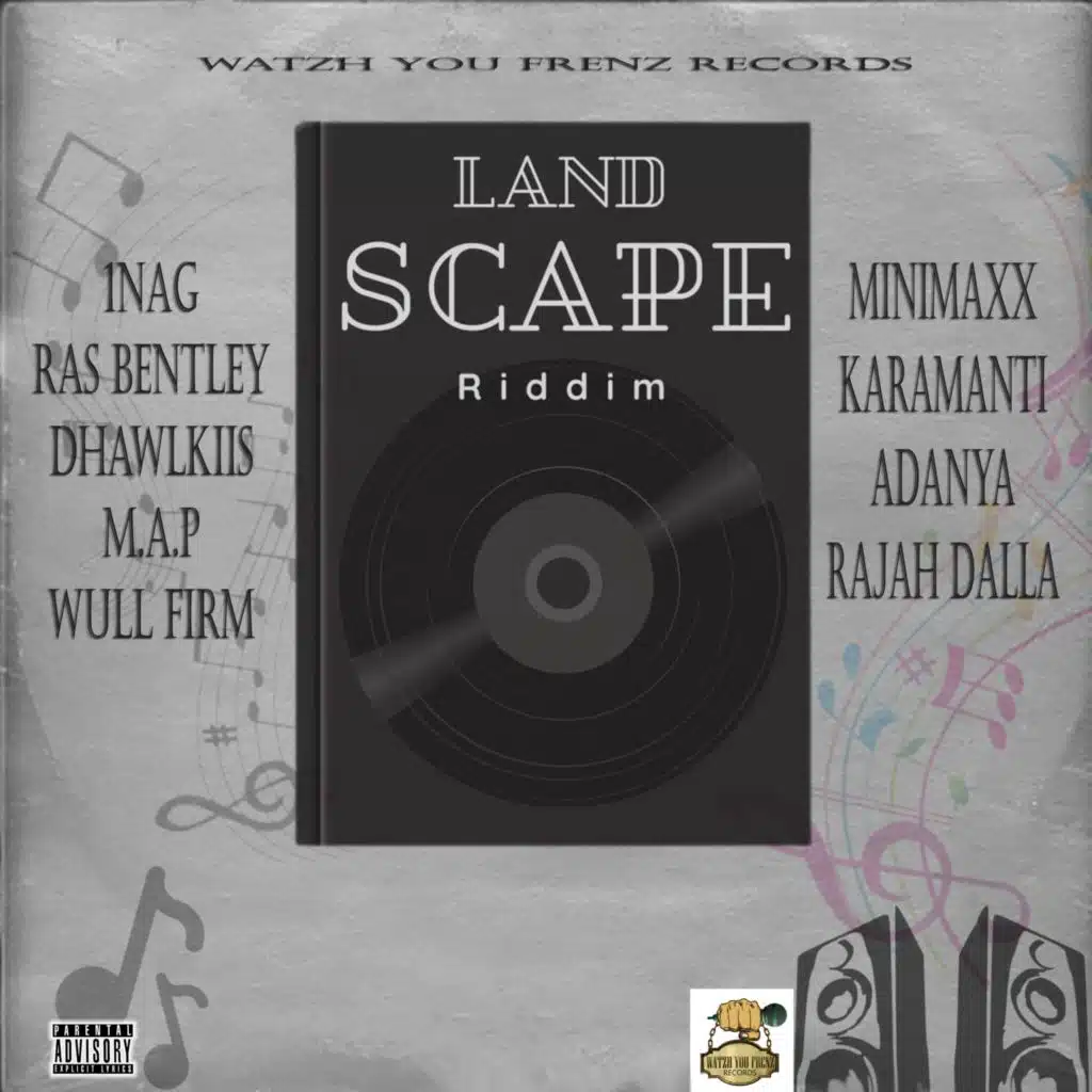 Land Scape Riddim
