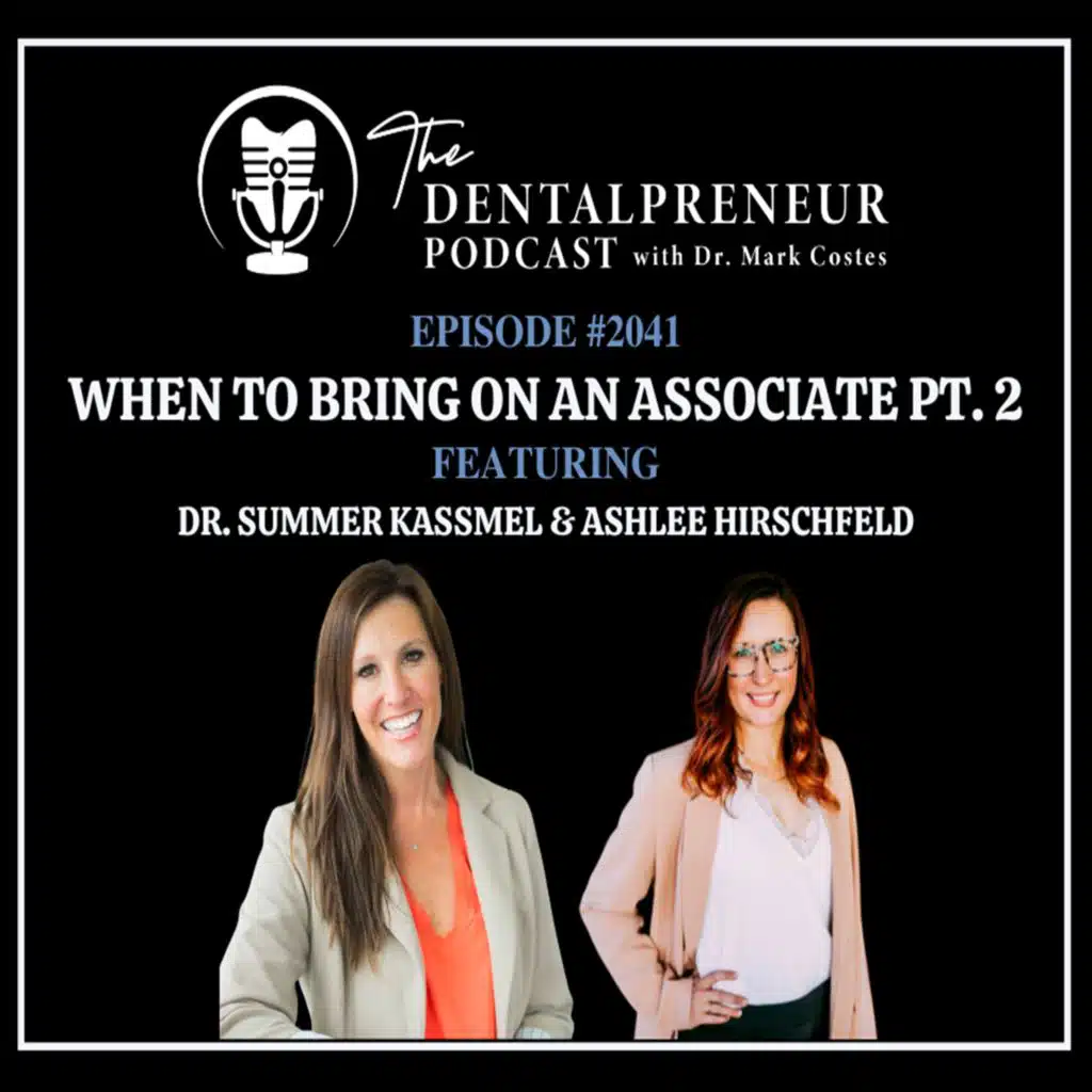 2041: When to Bring on an Associate Pt. 2