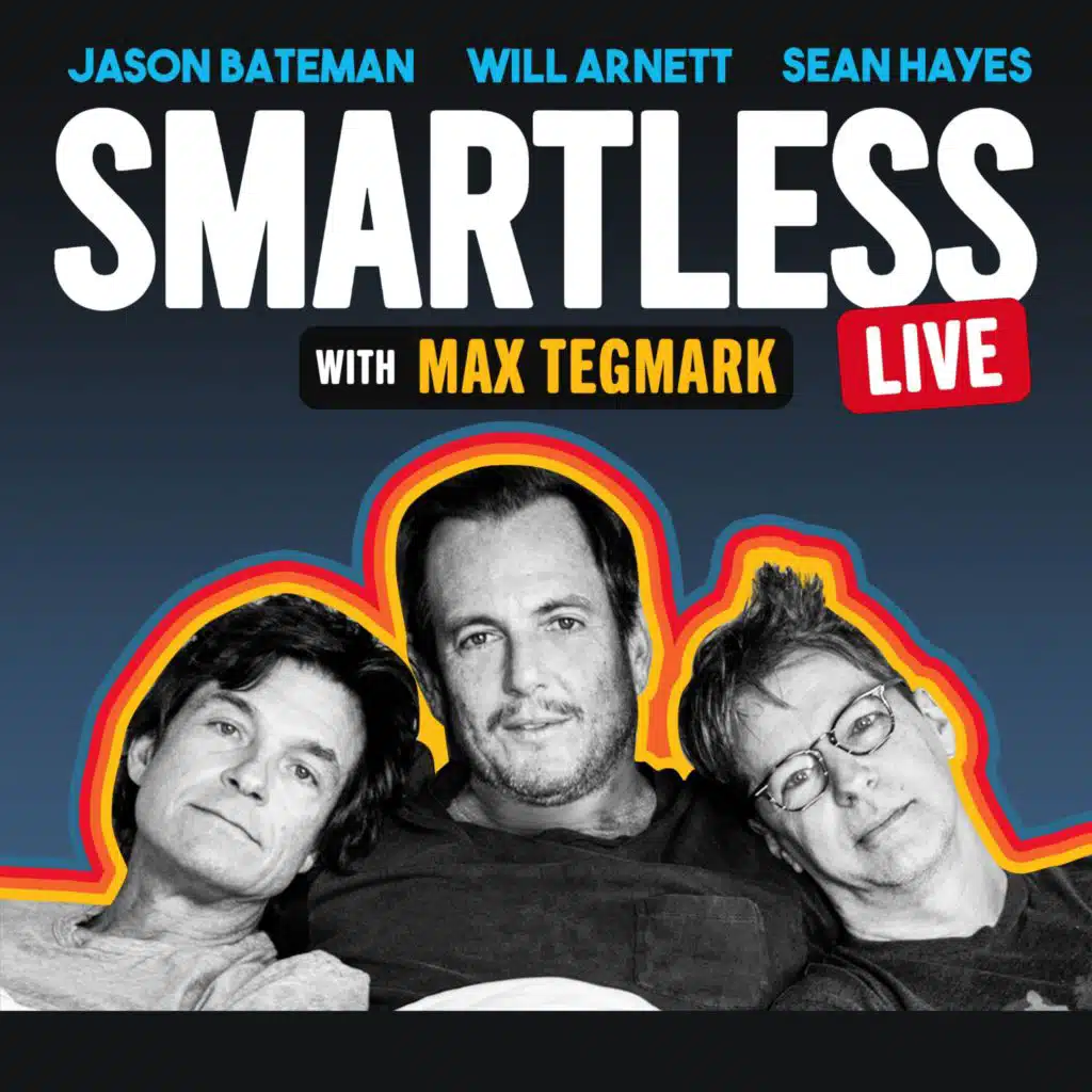 "MIT Professor Max Tegmark: LIVE in Boston"