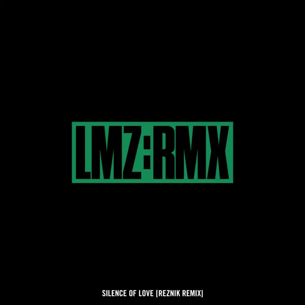 Silence of Love (Reznik Remix) [feat. Jesse Boykins III]