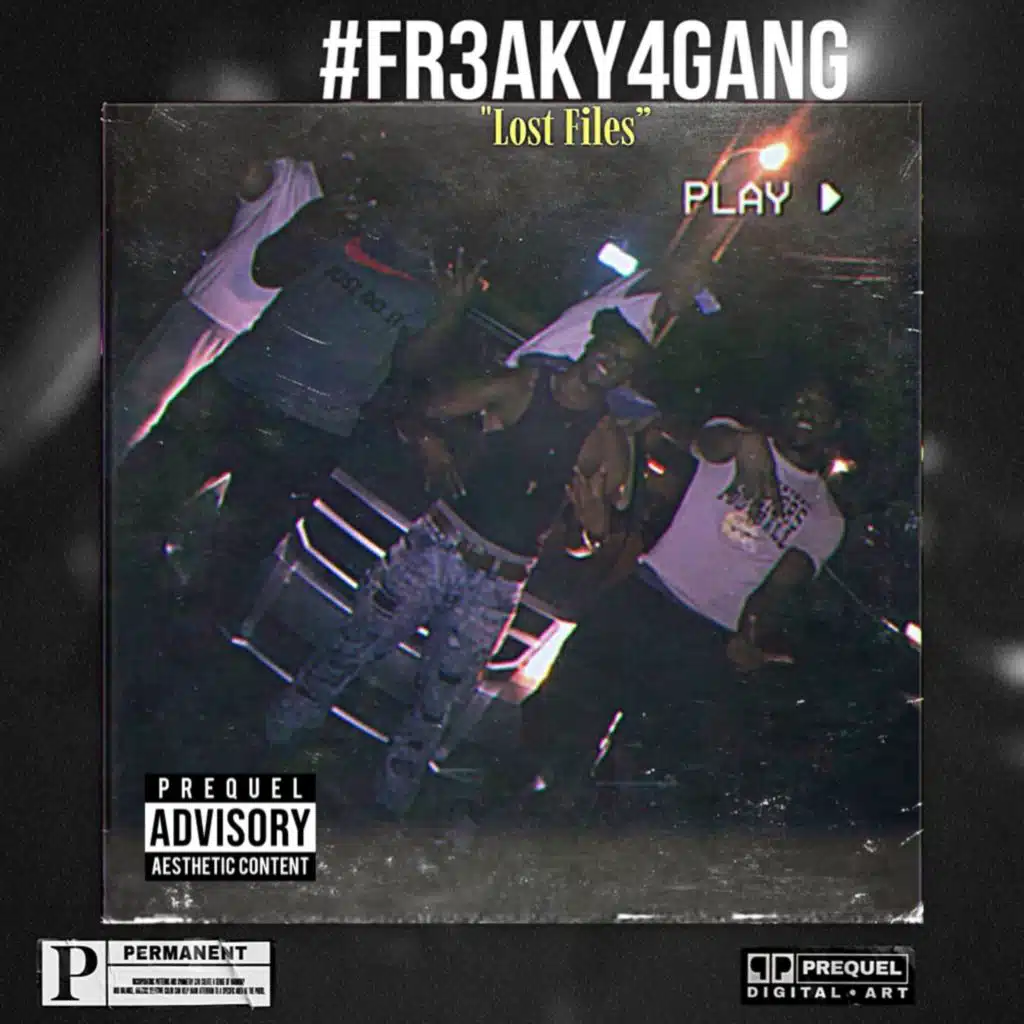 #FR3AKY4GANG (Lost Files)