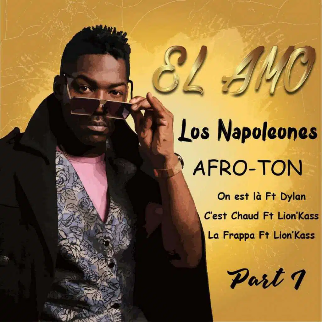 Afro-Ton, Pt. I (El Amo)
