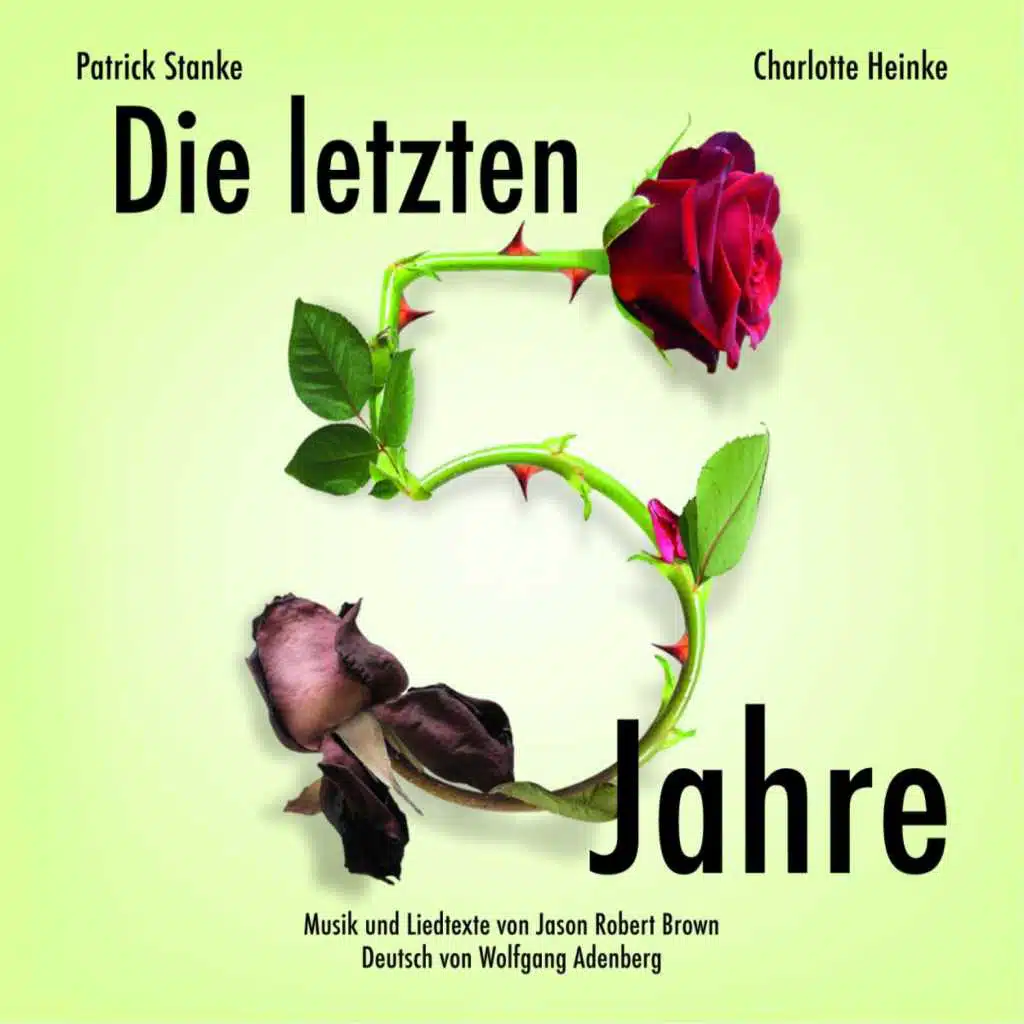 Die letzten 5 Jahre (Original German Cast Recording)