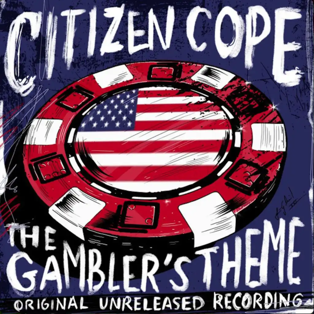 The Gambler's Theme (Capitol Demo)