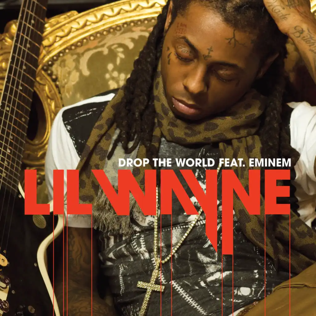 Drop The World (Album Version (Edited)) [feat. Eminem]