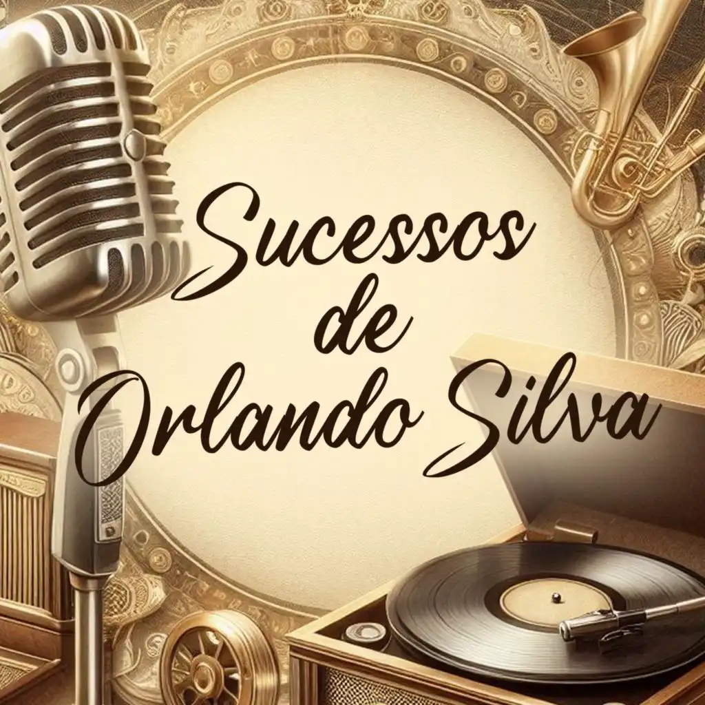 Sucessos de Orlando Silva