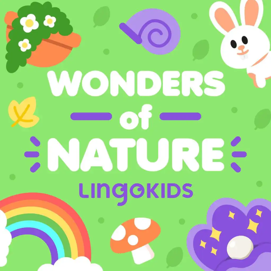 Wonders of Nature: Songs About the Great Outdoors for Kids