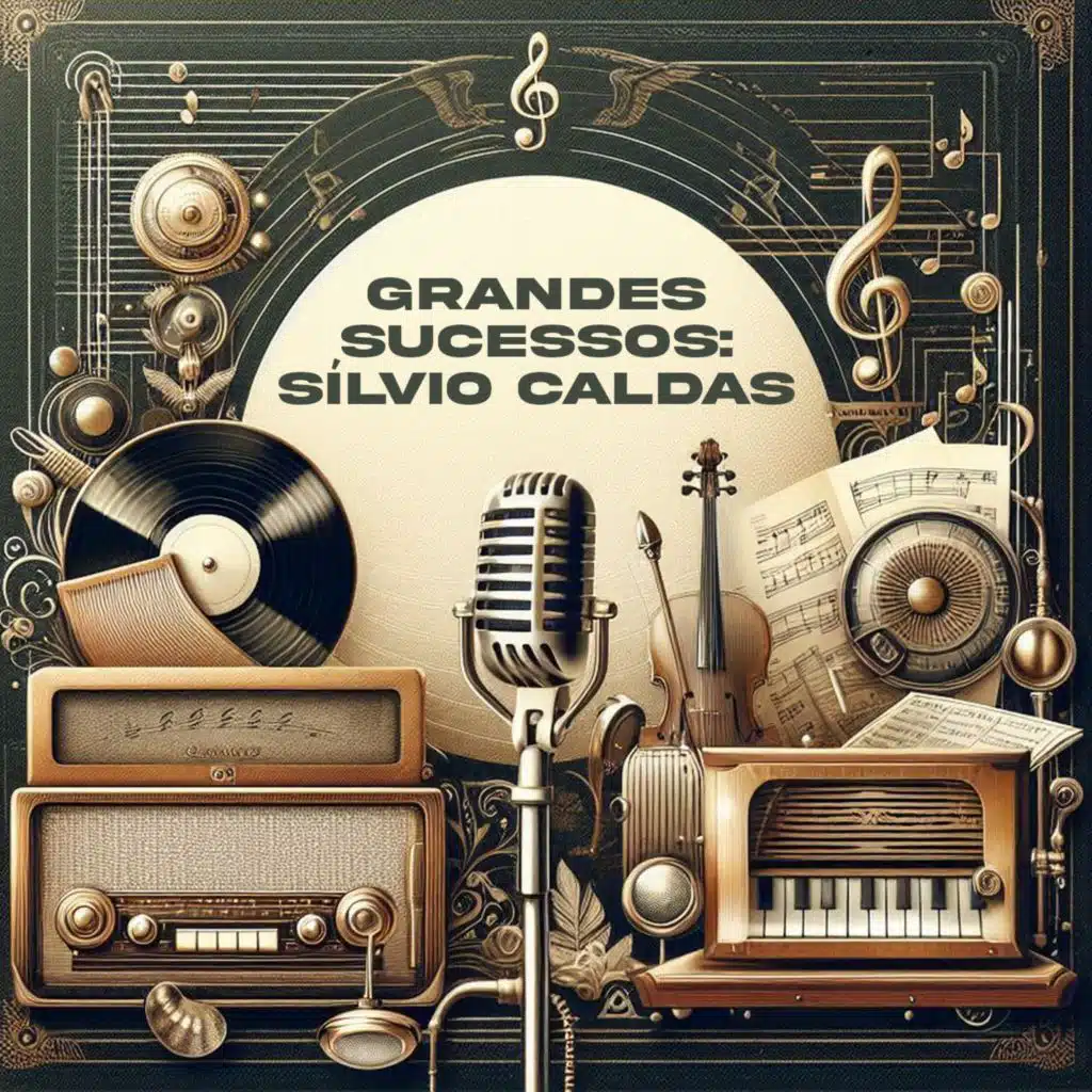 Grandes Sucessos: Silvio Caldas