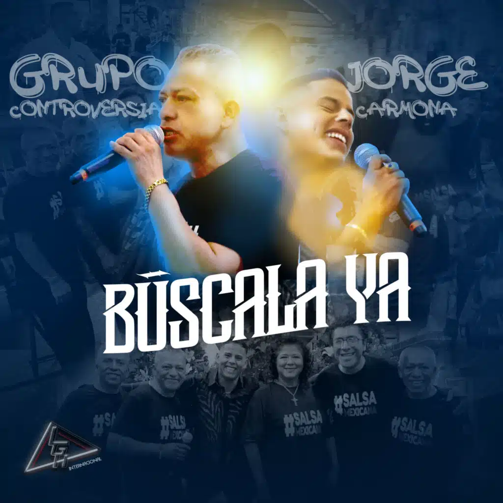 Grupo controversia & Jorge Carmona
