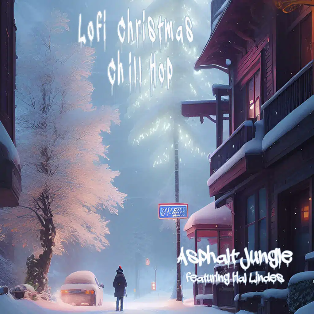Lofi Christmas Chill Hop (feat. Hal Lindes)