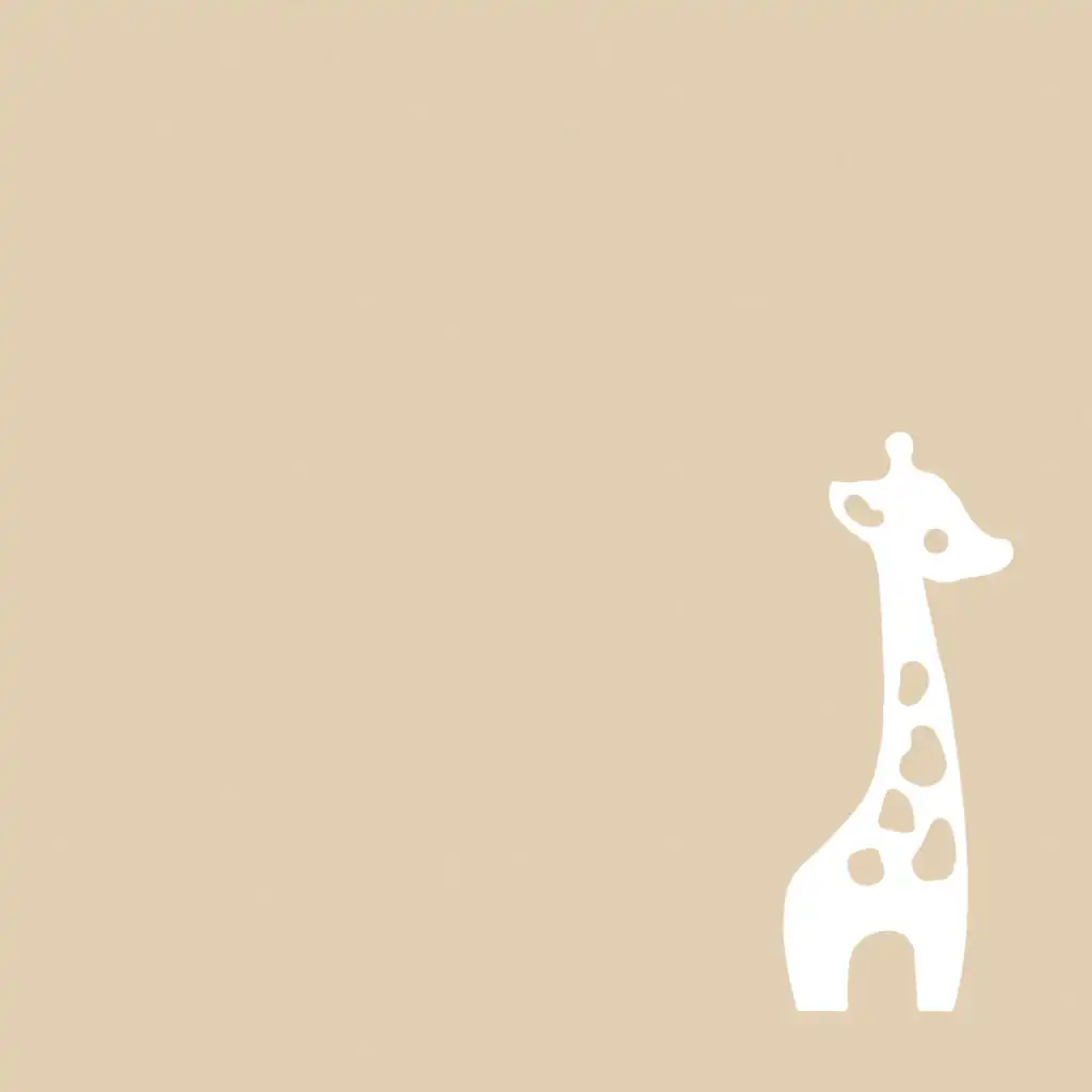 Small Giraffes