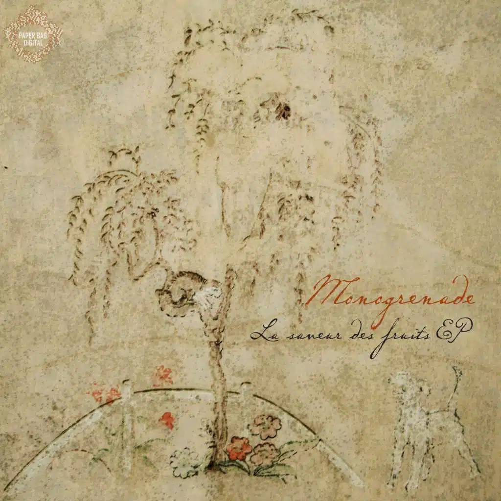 La saveur des fruits EP