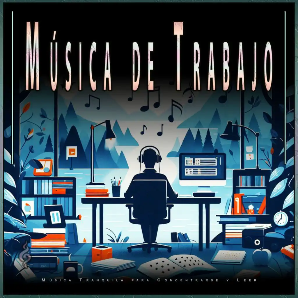 Música de Concentración Ahora, Música de Concentración para el Trabajo & Concentracíon