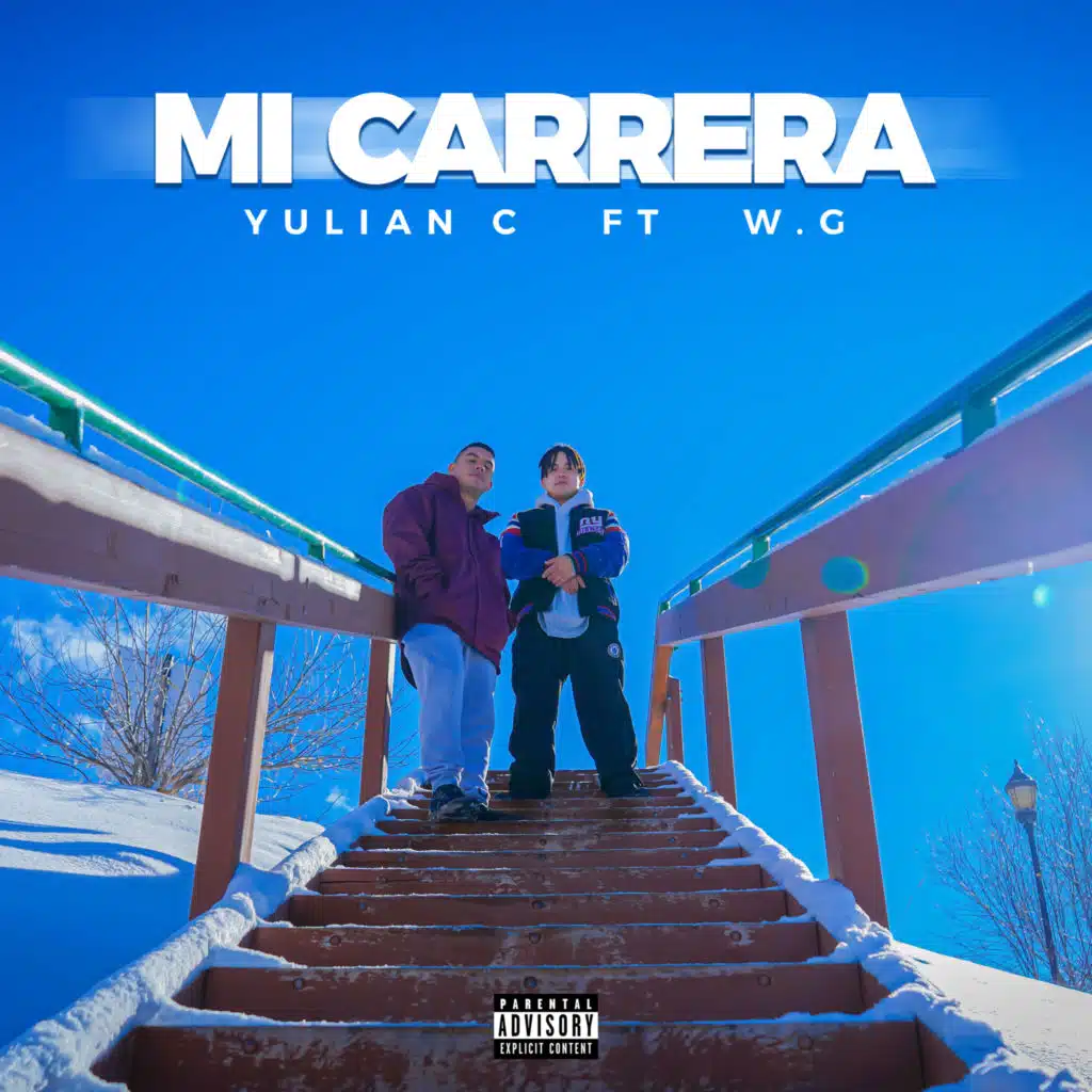 Mi Carrera (feat. W.G)