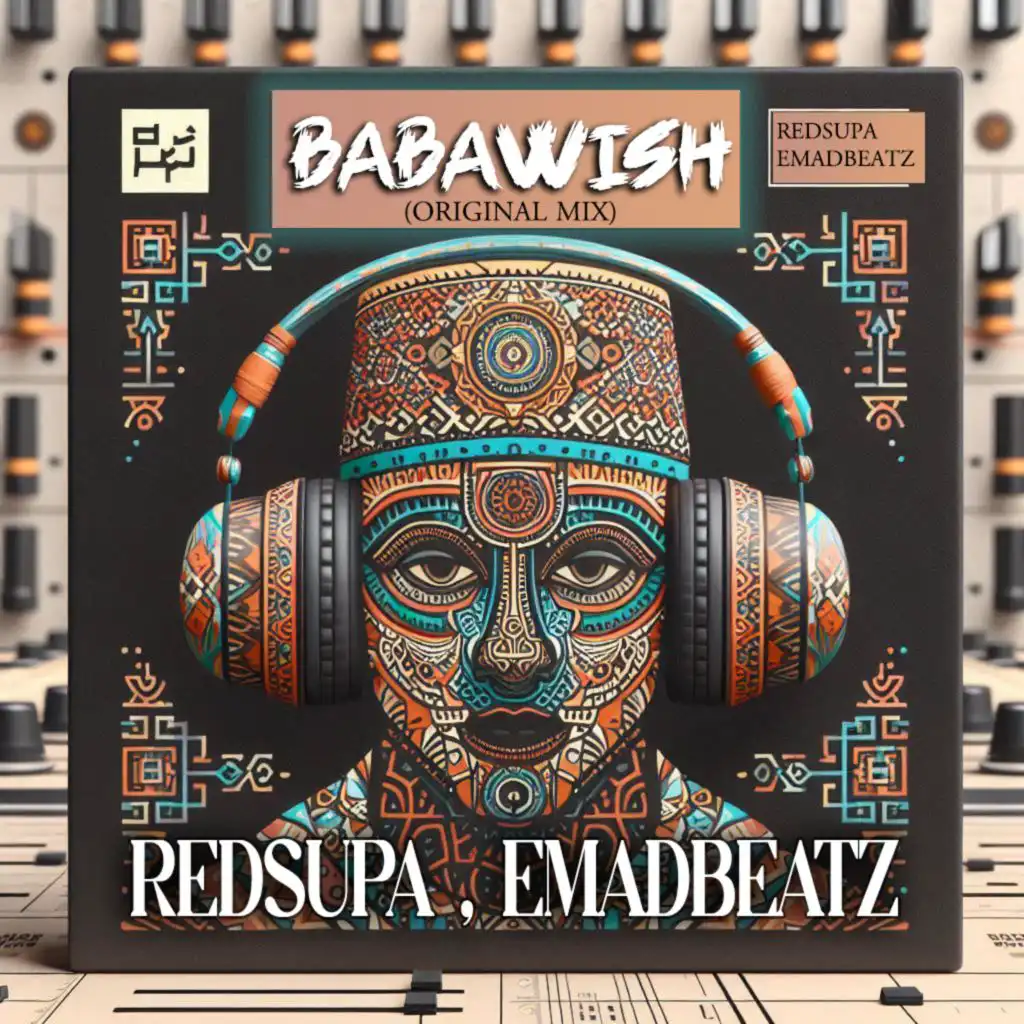 EMADBEATZ - BABAWISH (ORIGINAL MIX) (REMIX)