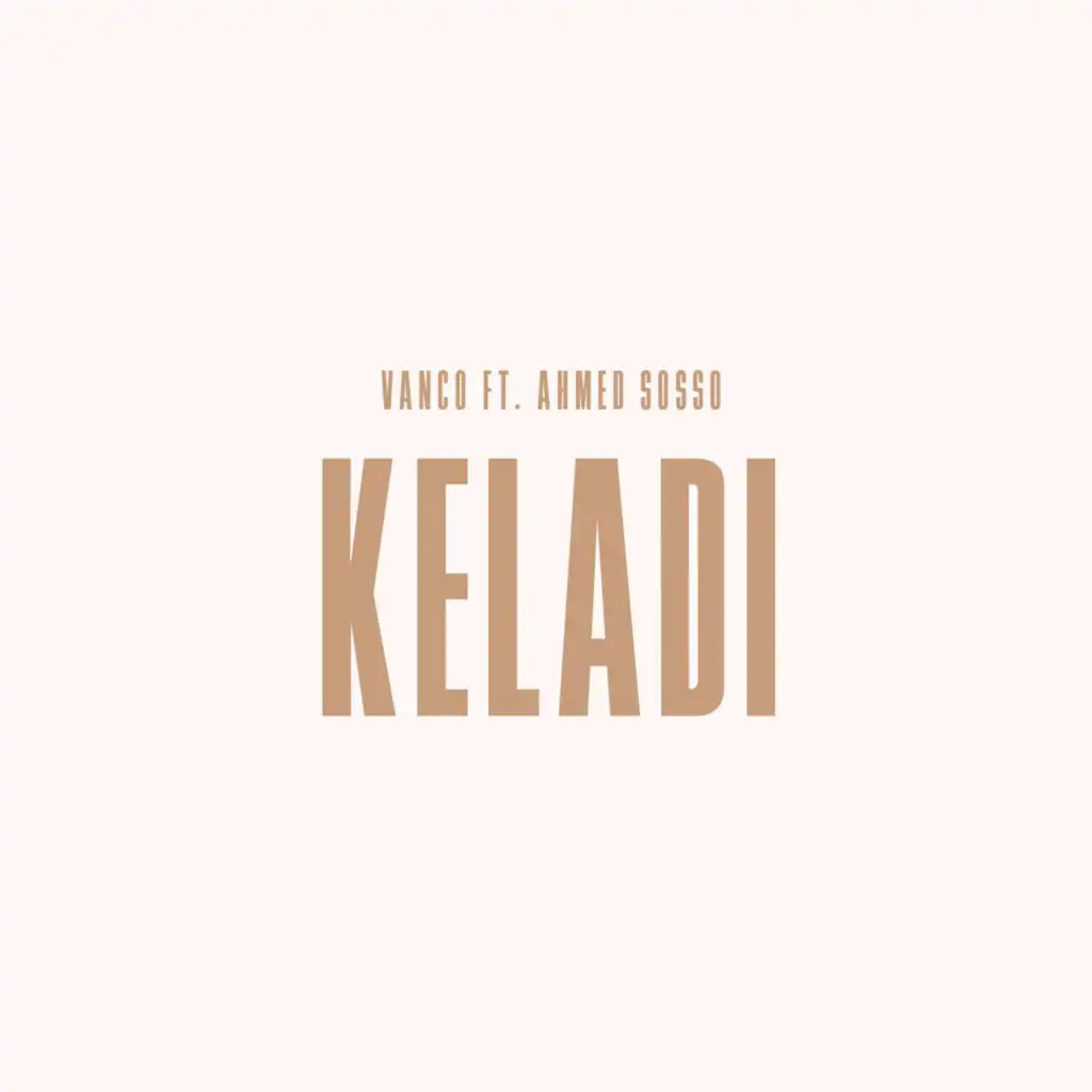 Keladi (Edit) [feat. Ahmed Sosso]