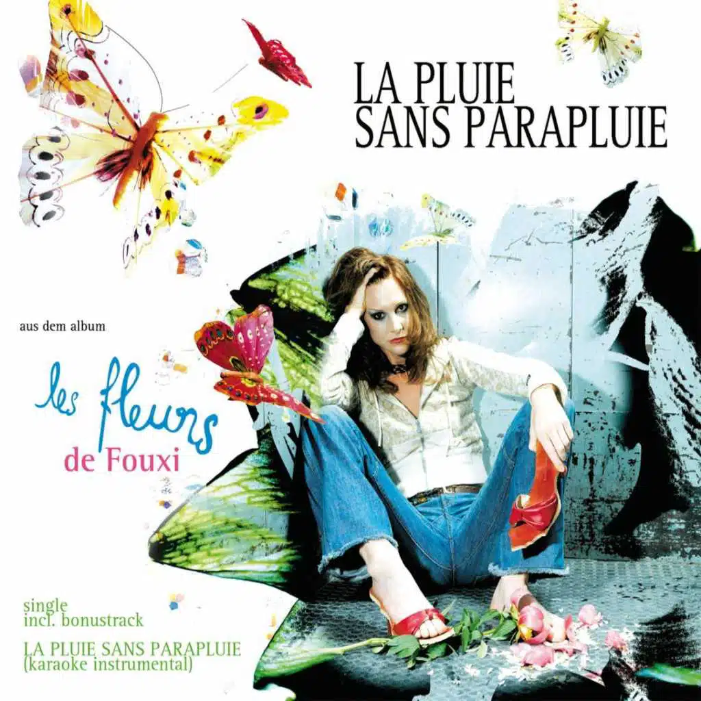 La Pluie Sans Parapluie