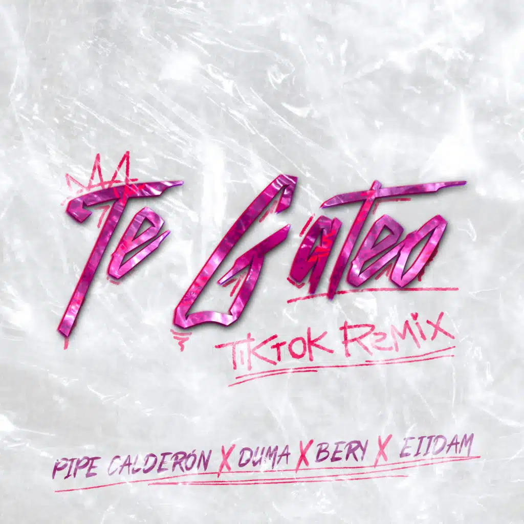 Te Gateo (TikTok Remix) [feat. Eidam]