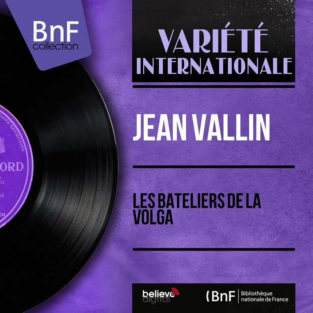 Les bateliers de la Volga (Mono Version)