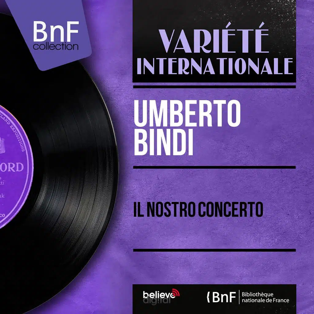 Il nostro concerto (ft. Enzo Ceragiolo e la sua orchestra)