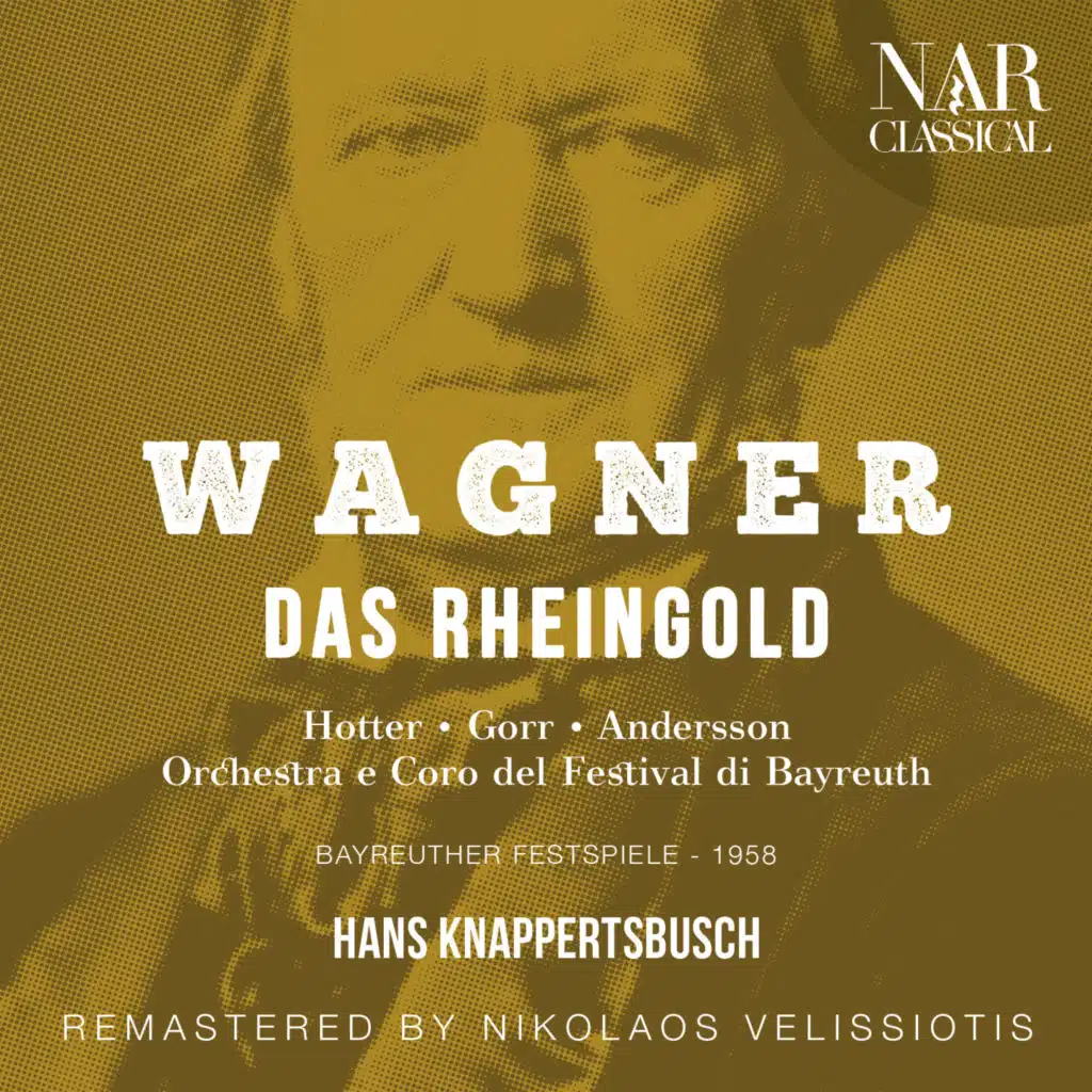 Das Rheingold, WWV 86A, IRW 40, Act I: "Da, Vetter" (Loge, Alberich, Wotan)