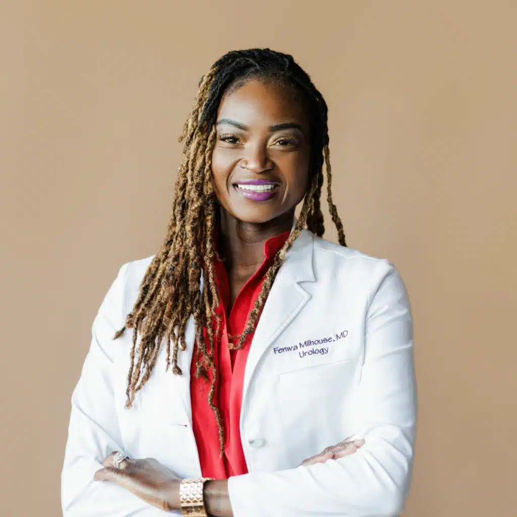 Bladder Cancer Caregivers – Caring in the Community with Dr. Fenwa Milhouse