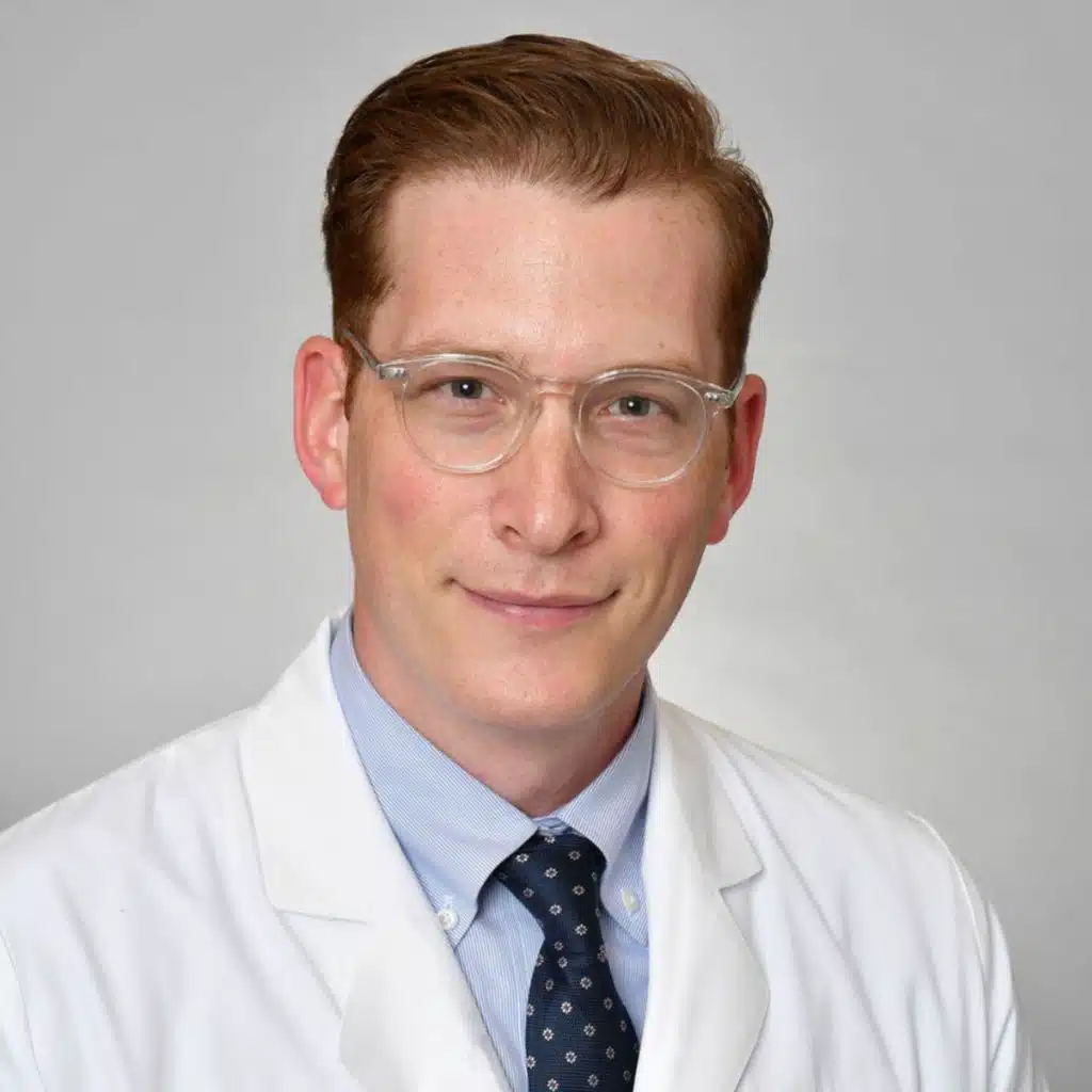 Hormone Sensitive Prostate Cancer (HSPC) with Dr. Daniel Parker