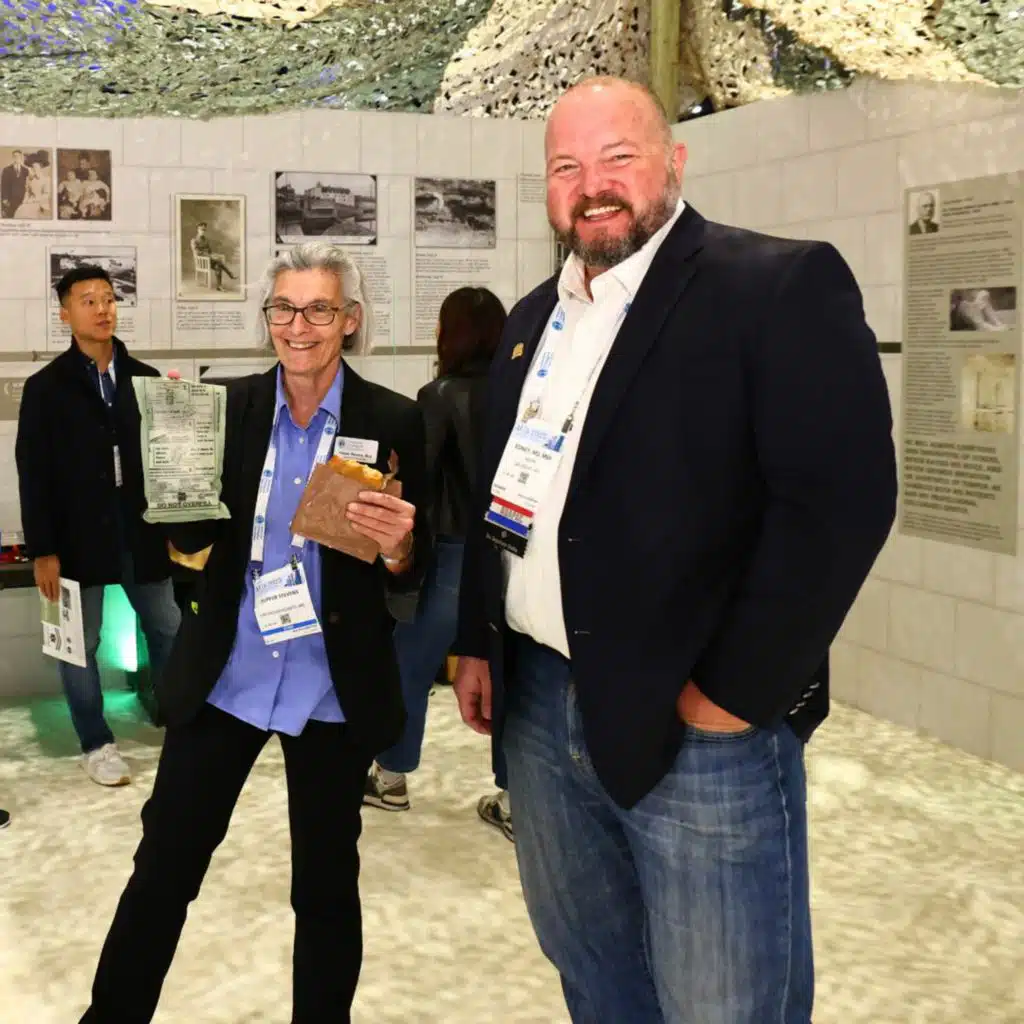 War, Urology and Fertility with Tupper Stevens