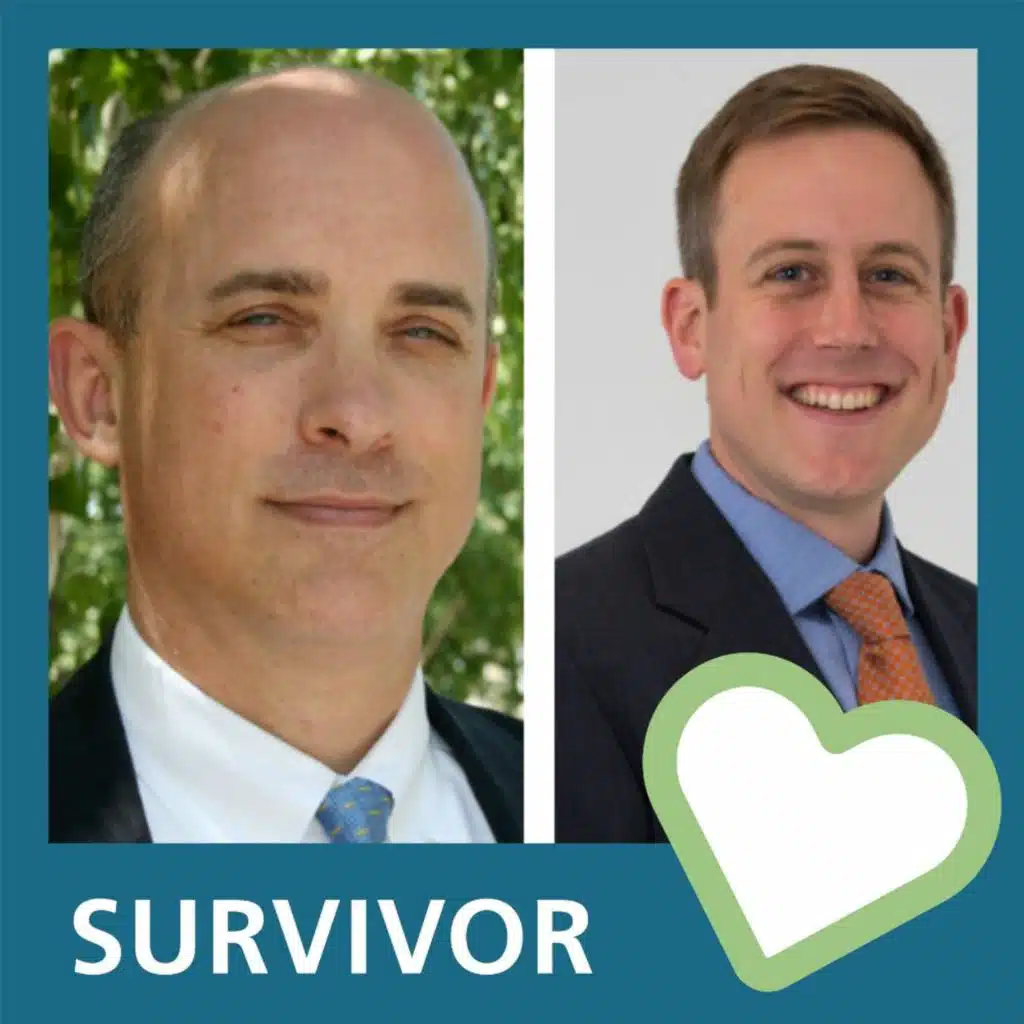 Pheo Survivor Reunites with Dr. Ben Ristau After Life-Saving Surgery