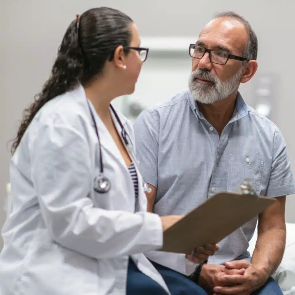 Evaluación genética para cáncer de próstata